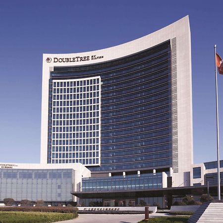 Doubletree By Hilton Anhui Hotel Szucsou Kültér fotó