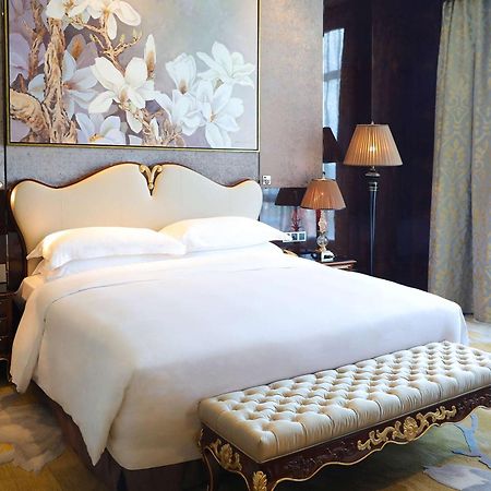 Doubletree By Hilton Anhui Hotel Szucsou Kültér fotó