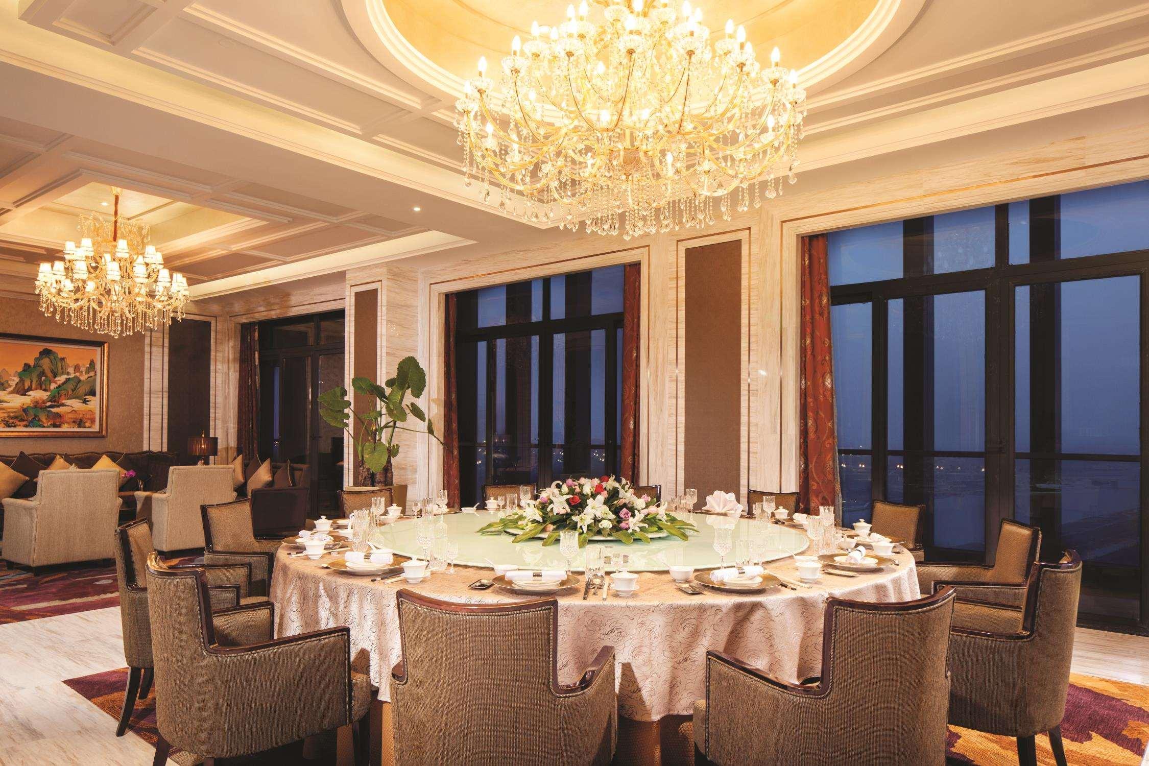 Doubletree By Hilton Anhui Hotel Szucsou Kültér fotó