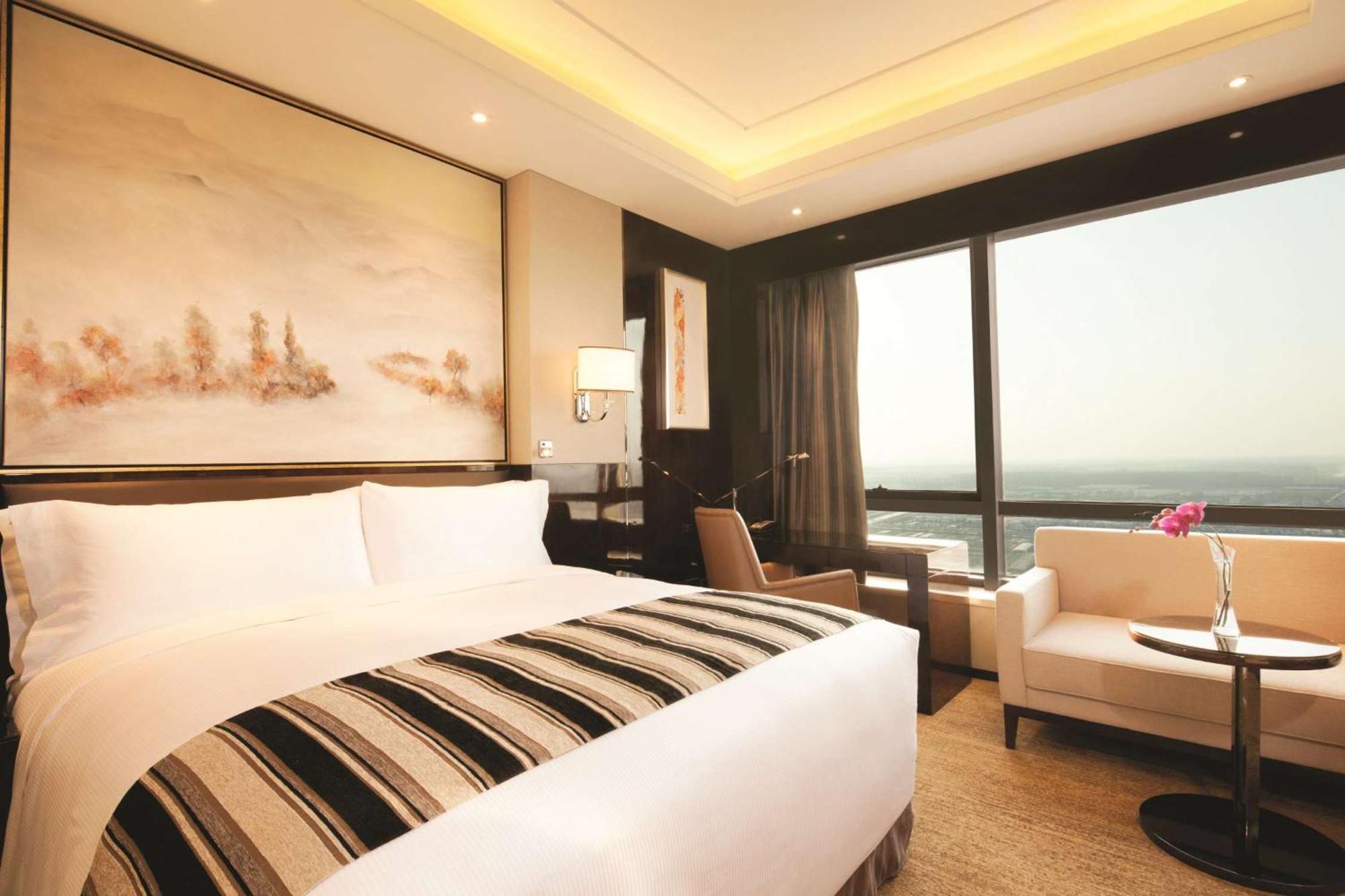 Doubletree By Hilton Anhui Hotel Szucsou Kültér fotó