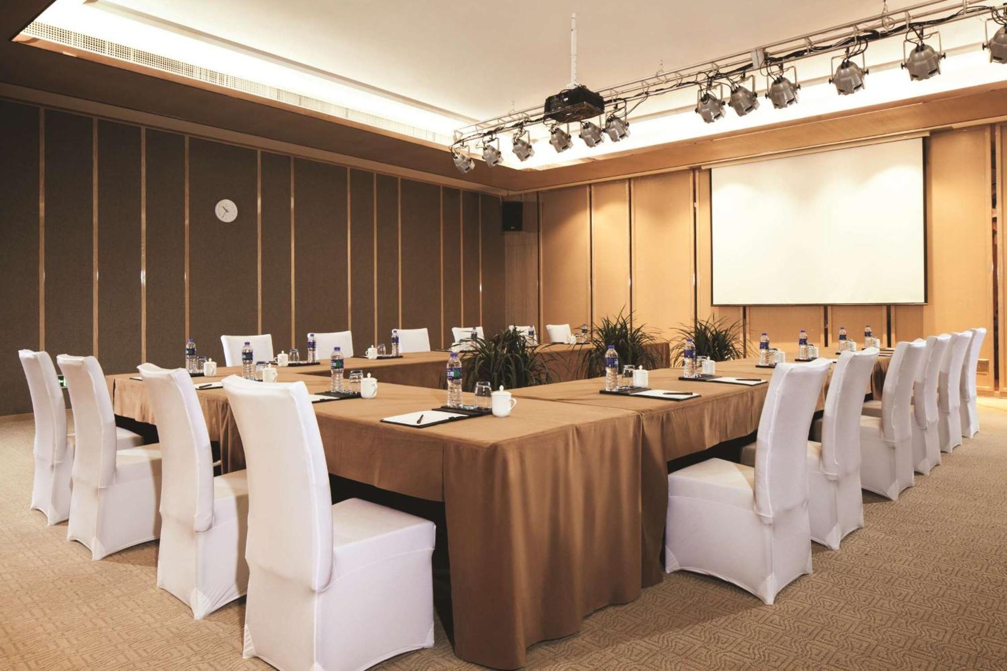 Doubletree By Hilton Anhui Hotel Szucsou Kültér fotó