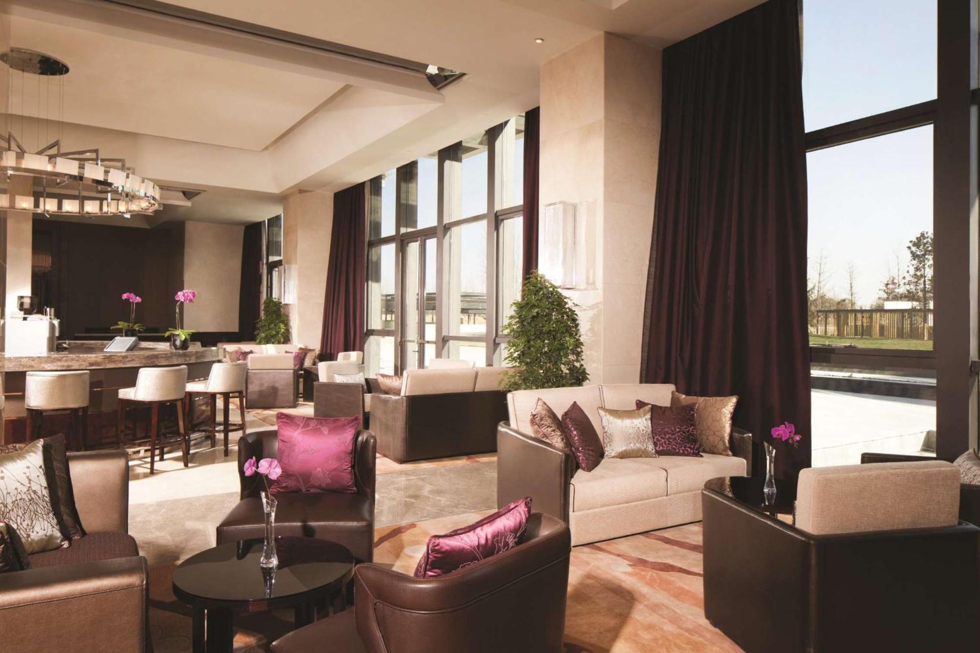 Doubletree By Hilton Anhui Hotel Szucsou Kültér fotó