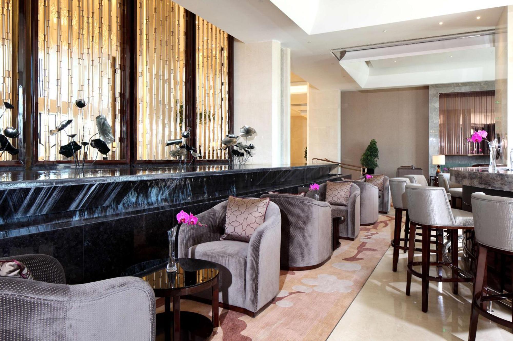 Doubletree By Hilton Anhui Hotel Szucsou Kültér fotó